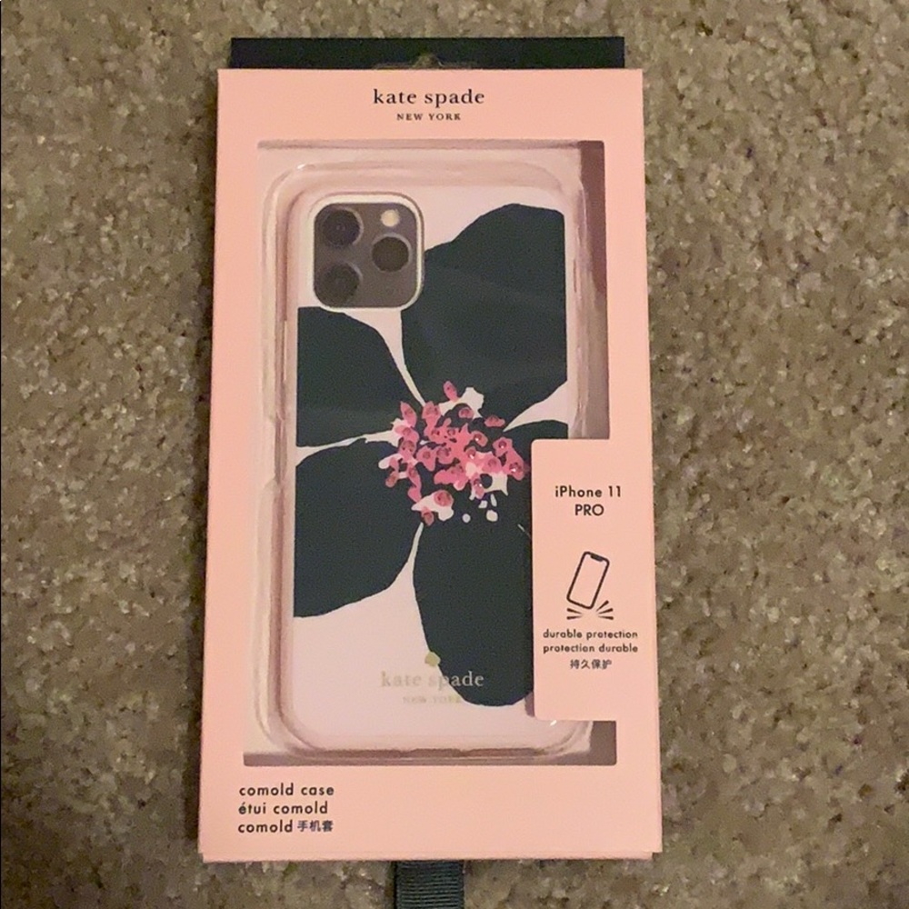 Kate spade iPhone 11 Pro case